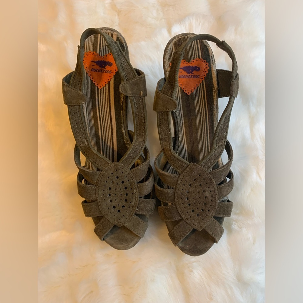 Rocket Dog Heels